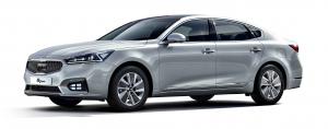 Kia K7 Hybrid '2016